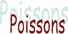 Poissons